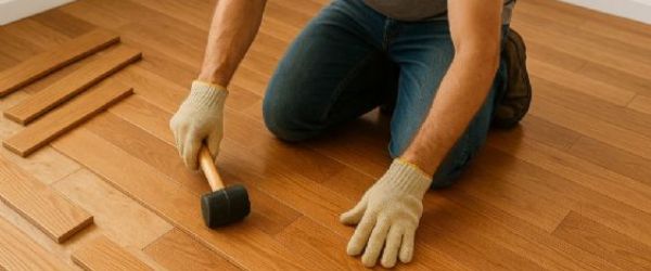 地磚不拆能直接鋪地板嗎？裝潢危機與室內設計裝修解析